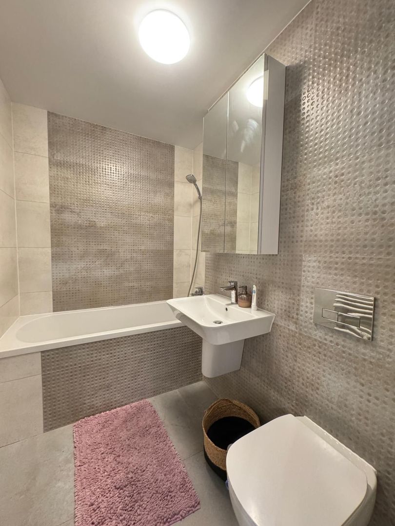 Vanzare Studio Dublu Cloud 9 Residence + 1 Loc de parcare subteran - Poză 12