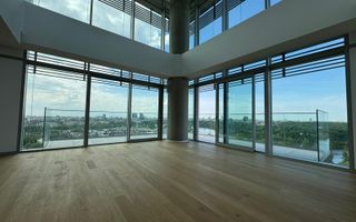 PENTHOUSE SPECTACULOS UpSite || 1.800.00+TVA || boxa si loc de parcare incluse - Poză 1