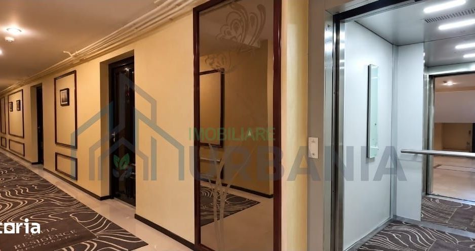 Garsonieră premium în Copou, Exclusive Residence – mobilată complet - Poză 5