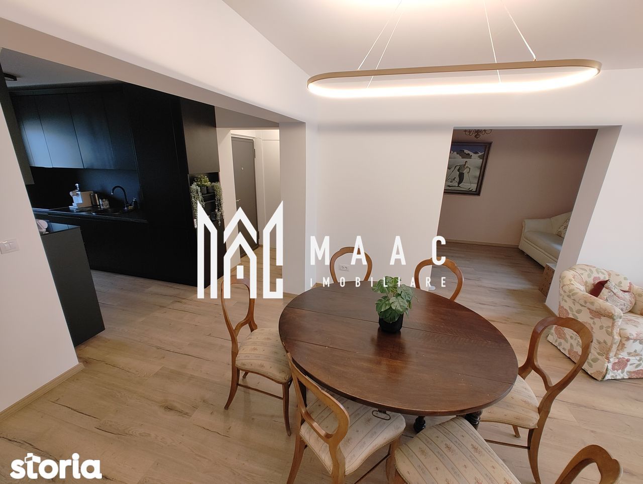 Ap. 4 cam.| 78mp | zona Traian (24 Trepte) | - Poză 2