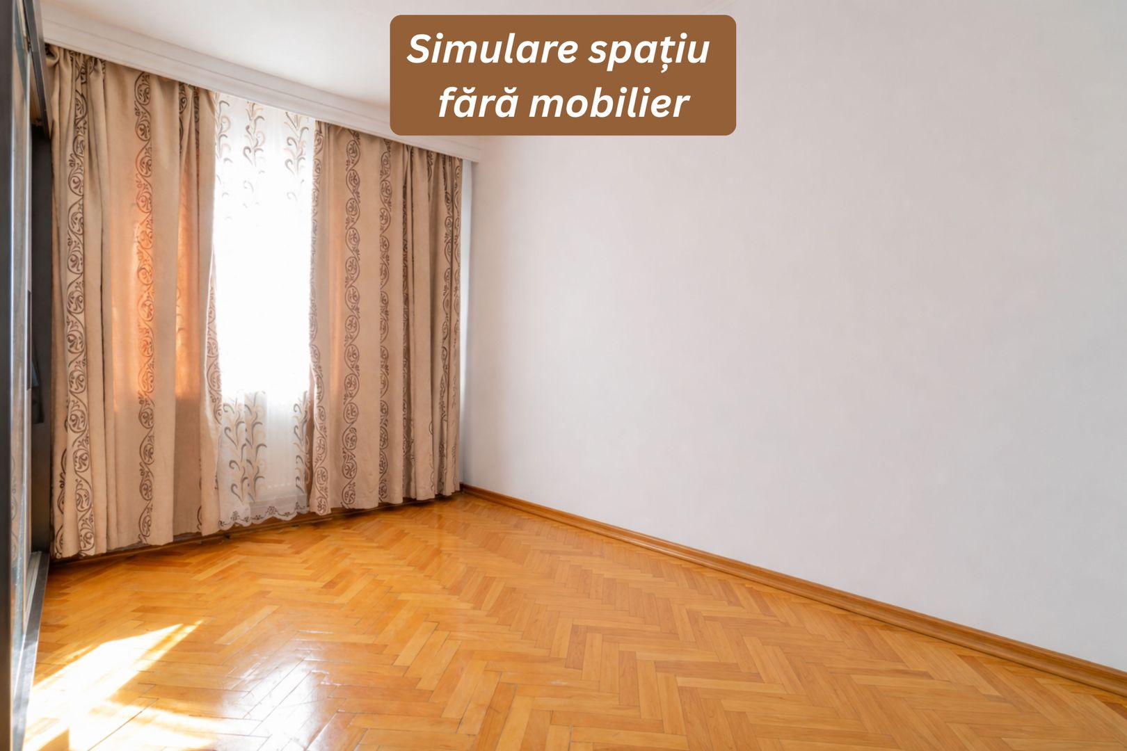 INEL 2 – Dezrobirii – 3 camere decomandate, 2 bai, etaj 3/4, bloc 1987 - Poză 14