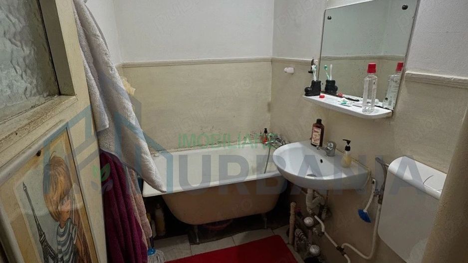 Apartament 2 camere semidecomandat Alexandru Cel Bun Iasi - Poză 4