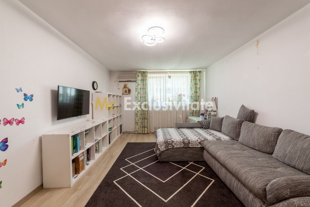 Apartament 3 camere  - Strada Bascovului - Comision 0% - Poză 3