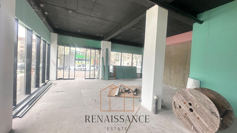 Spatiu Comercial Premium | 79mp Bloc Nou 2022 | Zona Lipovei - Poză 9