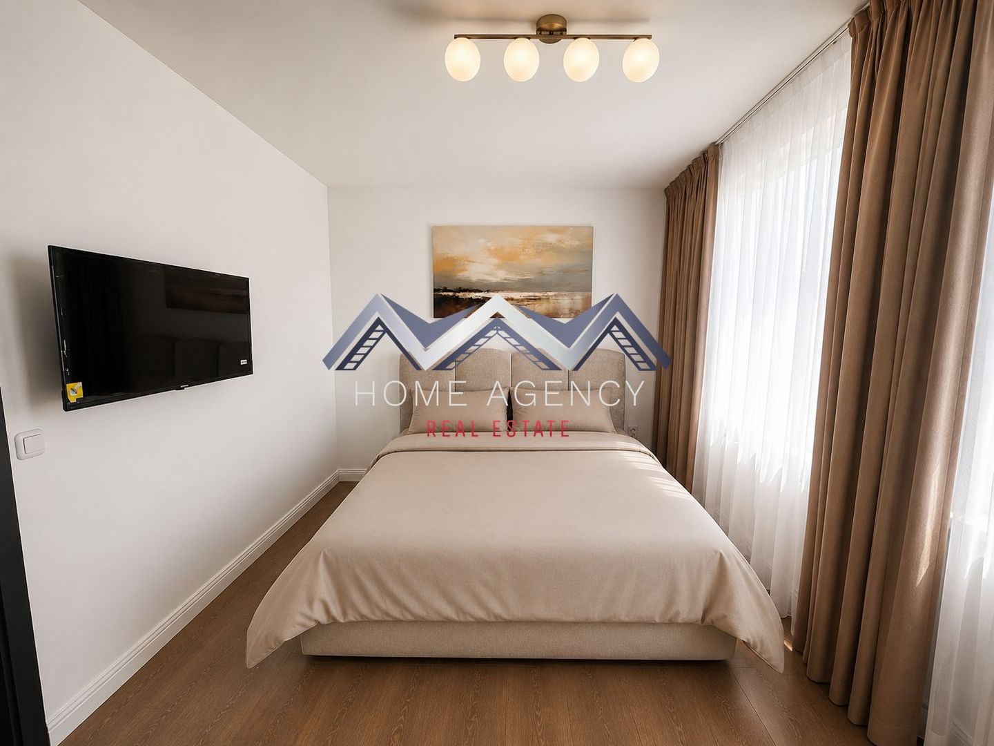 Apartament 2 camere Otopeni | mobilat & utilat | parcare | comision 0 - Poză 4