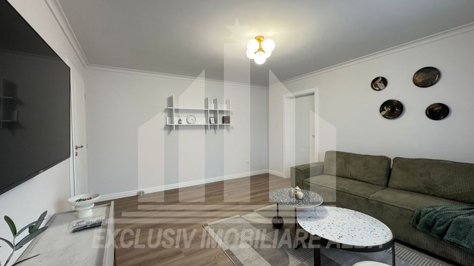 Apartament 2 camere | 50 mp | Etaj 2 | Ultrafinisat | Cetate - Poză 1