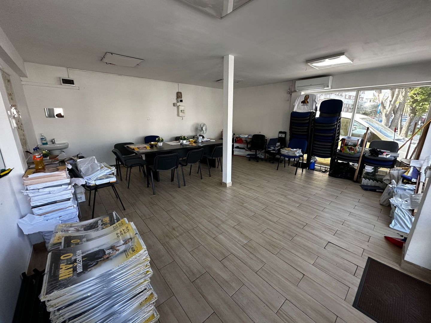 Spatiu 38Mp Stradal Calea Rahovei Viilor Progresului Jumbo Mall - Poză 5