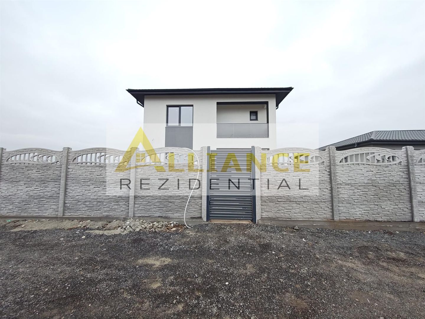 Casa moderna P+E | 120 mp utili | Teren 375 mp - Poză 4