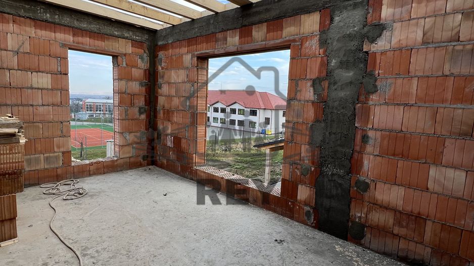 Casă single 4-5 camere / 500mp teren / Sura Mică / Sibiu - Poză 6