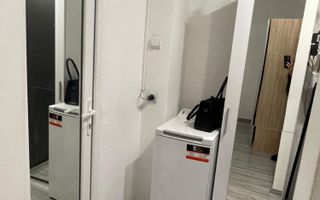 Spitalul Judetean | 1 Camera | Etaj intermediar | Renovat | Mobilat-Utilat - Poză 6