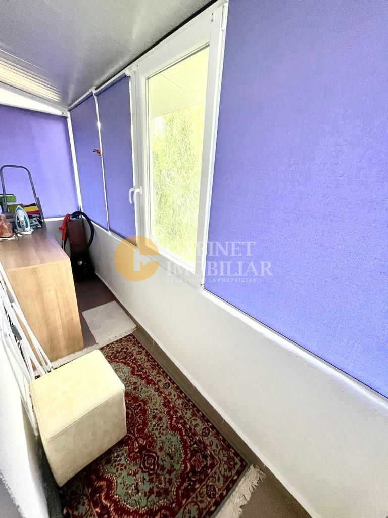 Pacurari-Alpha Bank Apartament 2 camere decomandat mobilat-utilat - Poză 6