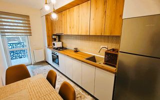 3 camere | 90 mp + curte 45 mp | Mobilat si Utilat Premium | Top - Poză 34