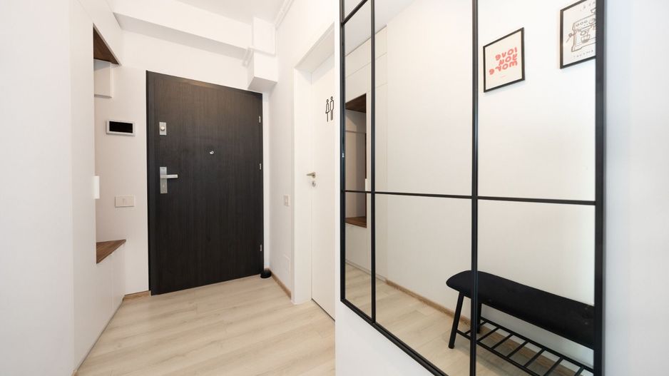 Apartament Alphaville cu vedere superba spre Tampa - Poză 11