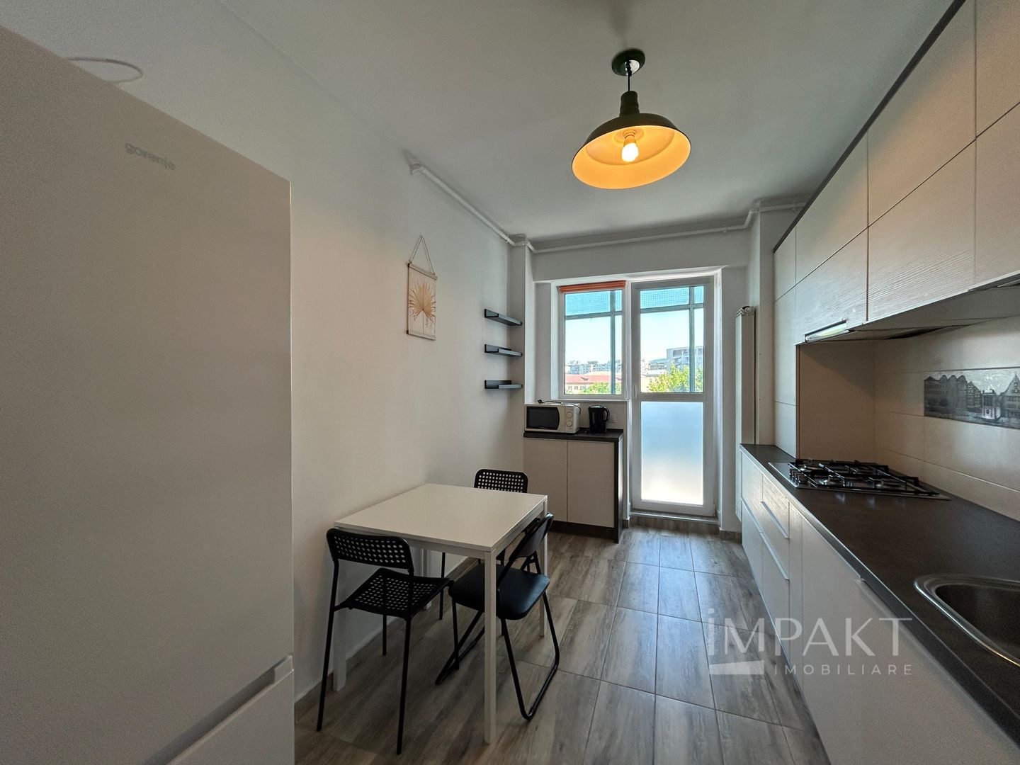 Inchiriere apartament cochet cu 2 camere in Manastur! - Poză 8
