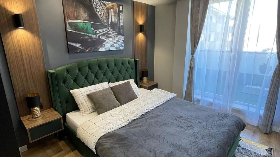 Apartament cu 2 camere | 53 mp + 20 mp Terasa | Floresti - Poză 2