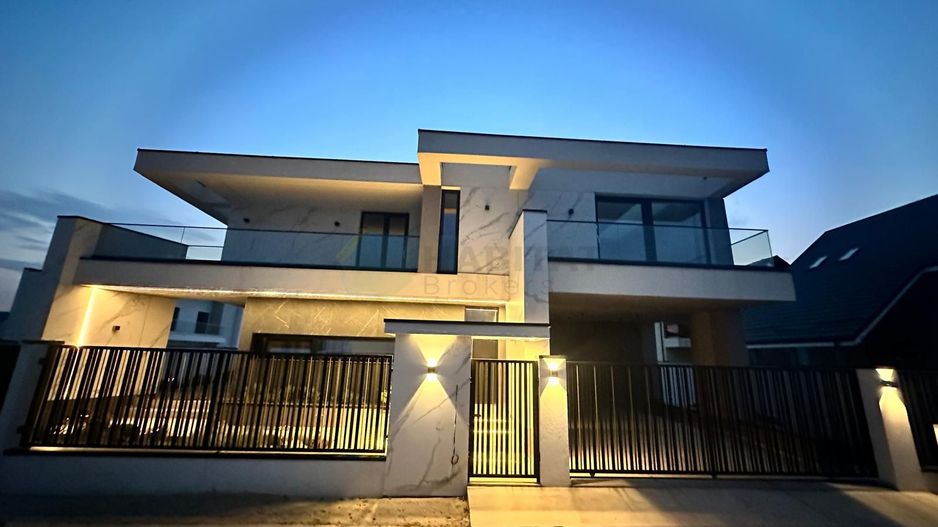 CASĂ INDIVIDUALĂ PREMIUM DE VÂNZARE | 170 MP UTILI | COMISION 0% - Poză 1