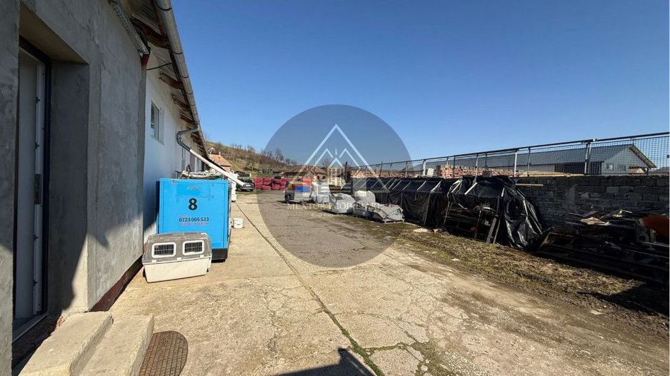 Halã de vânzare - Poză 8