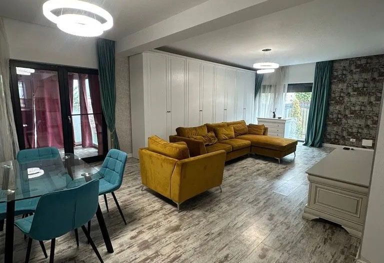 De vânzare | Vilă Individuală Mobilată, Complex Securizat | Tunari - Poză 2