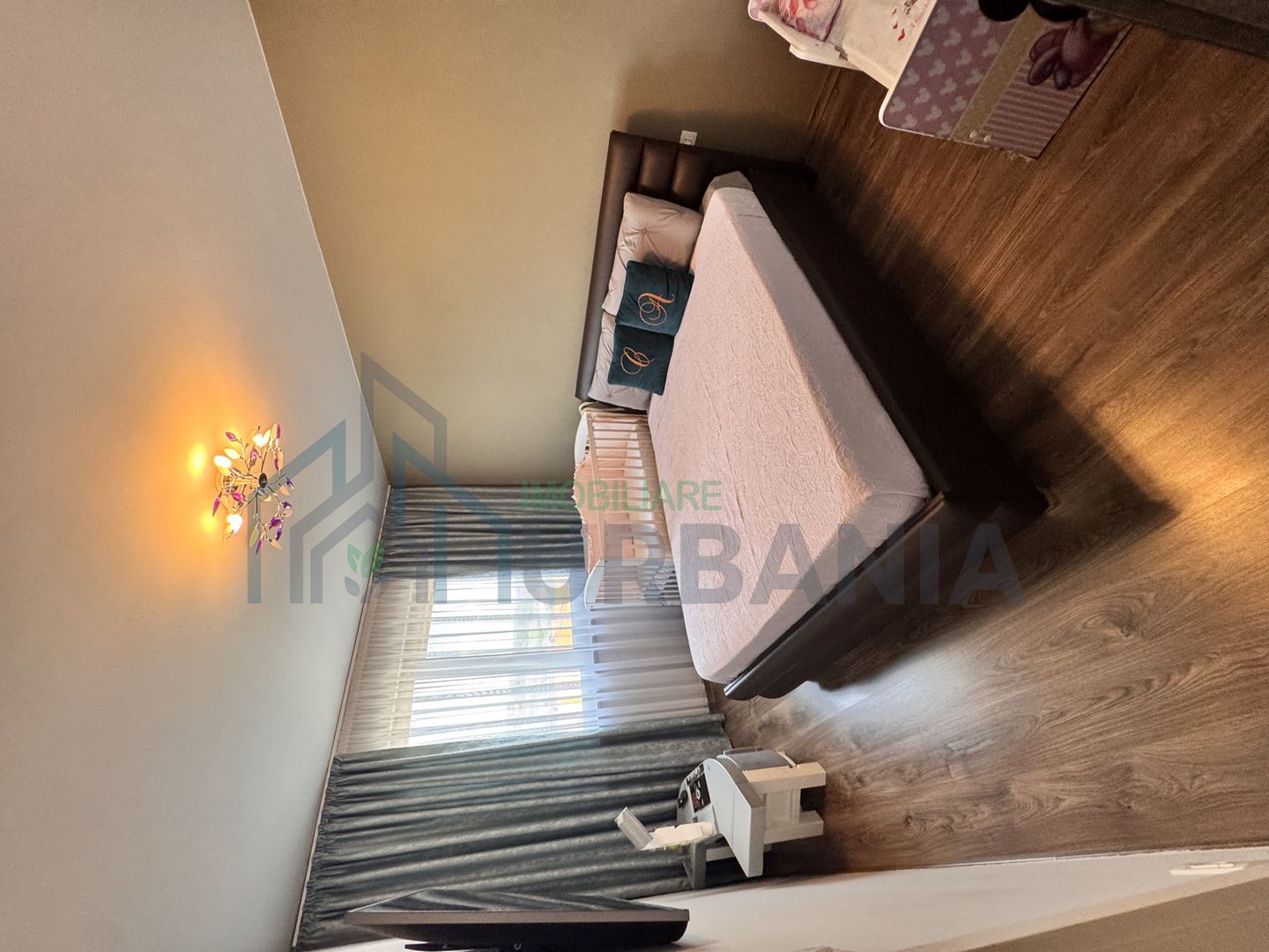 Apartament 2 camere, mobilat si utilat, cu parcare si boxa – ESQ Village, Valea Lupului - Poză 4