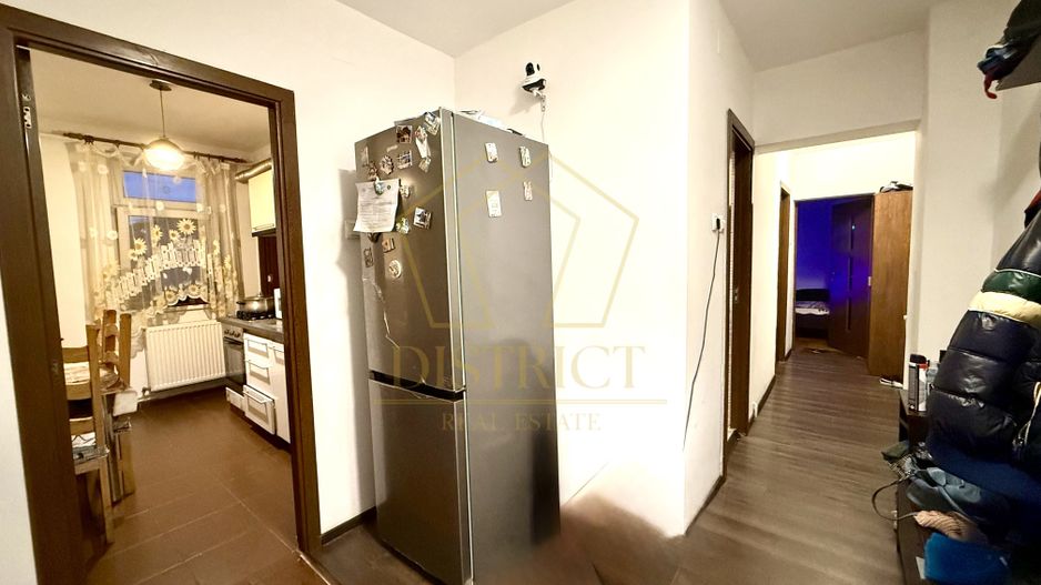 Apartament cu 3 camere decomandat | Sagului - Poză 8