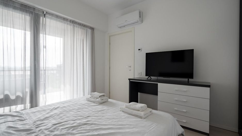 Short term - 2 rooms apartment NorthSide Park | Sector 1 - Poză 20