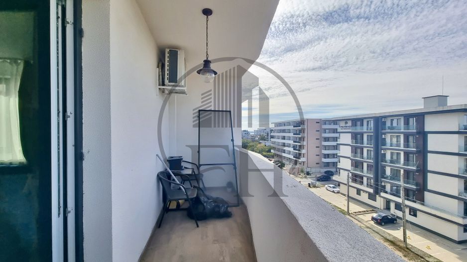 RENTED / INCHIRIAT Apartament 2 camere de inchiriat Mamaia Nord - Poză 7