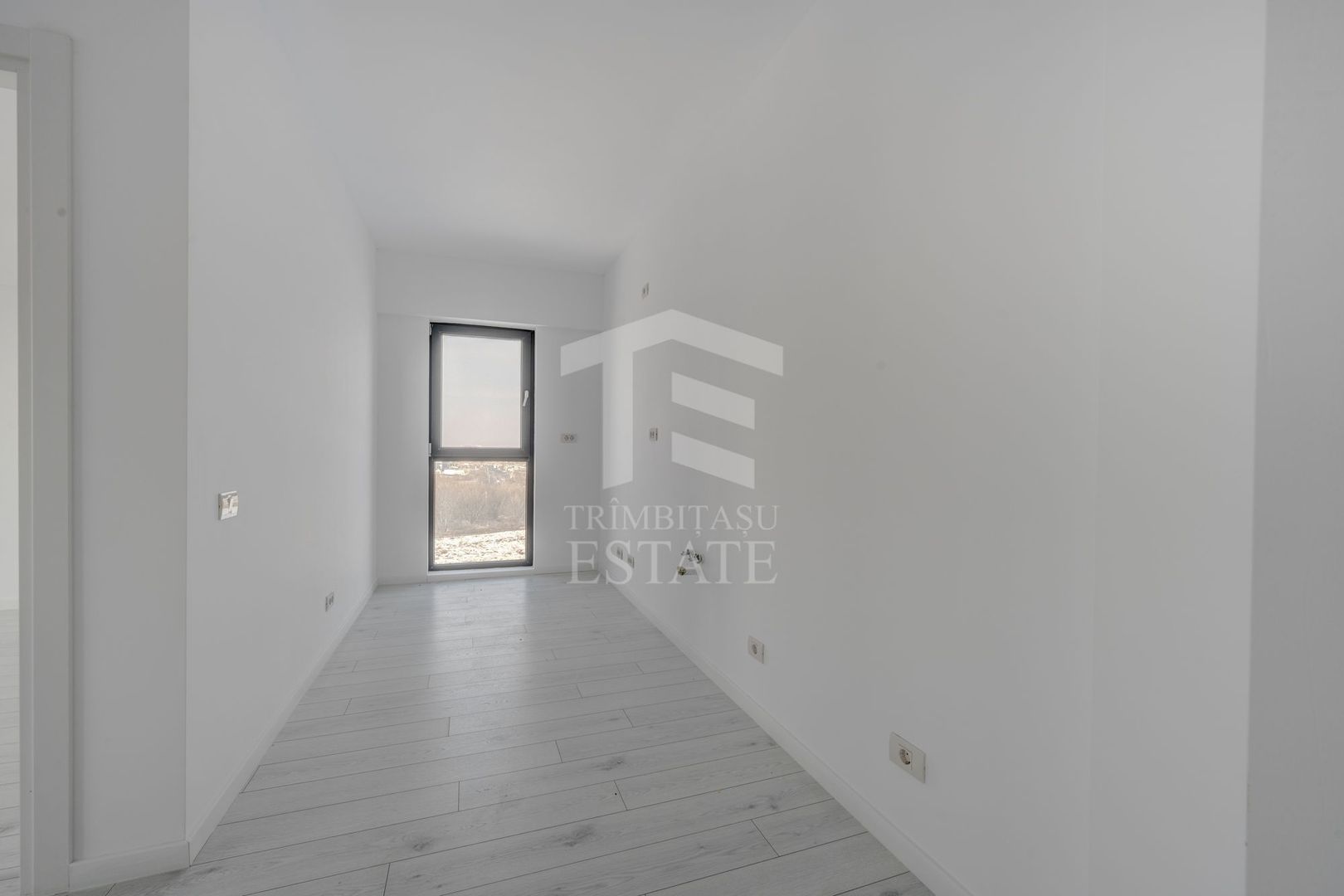 3 CAMERE VEDERE SUPERBA SPRE LAC BLOC NOU FINALIZAT TERASA GENEROASA - Poză 2