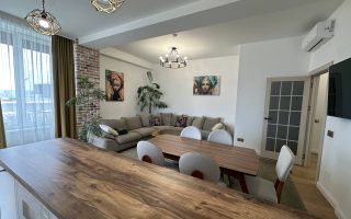 Chirie, apartament, 3 camere, Strada Calea Ieșilor, Buiucani - Poză 10