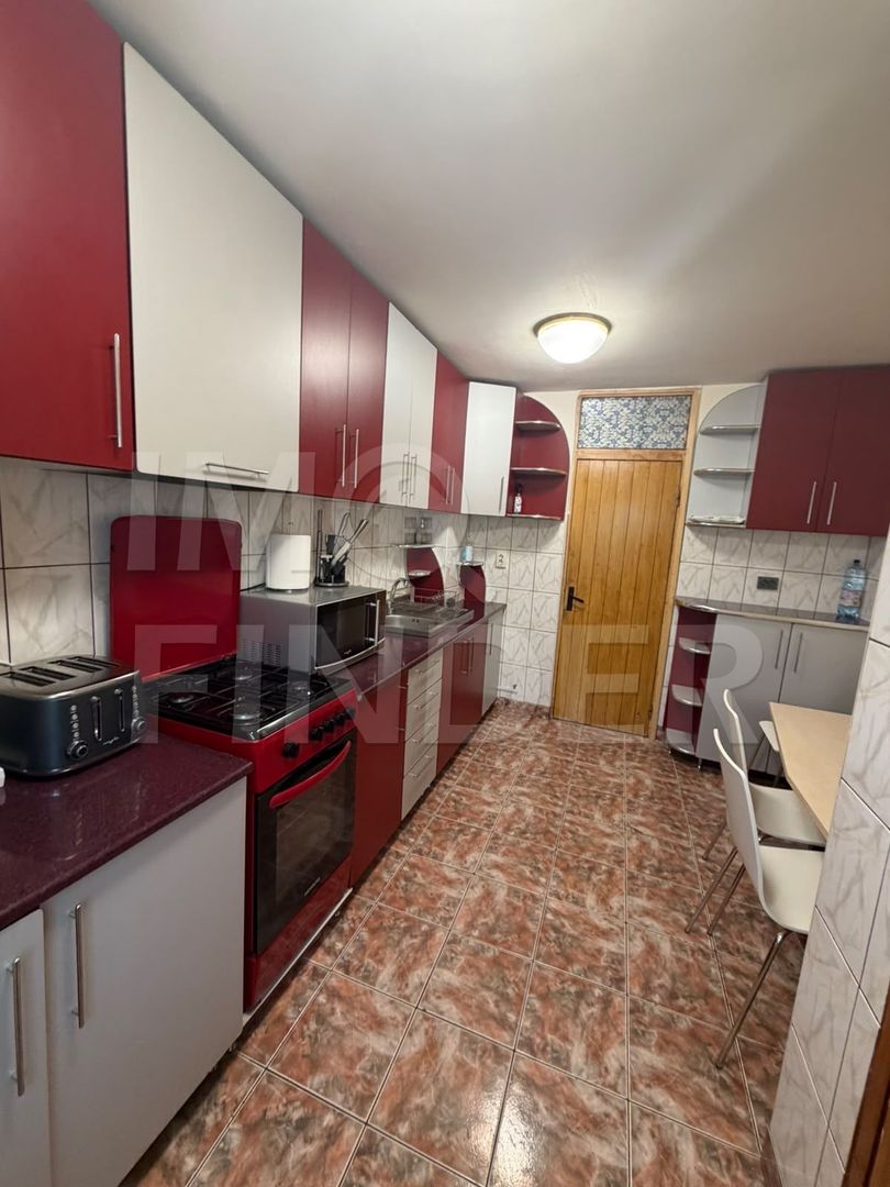 Apartament 4 camere | 85 mp | Etaj 1 | Lângă Spitalul de Recuperare | Zorilor - Poză 24