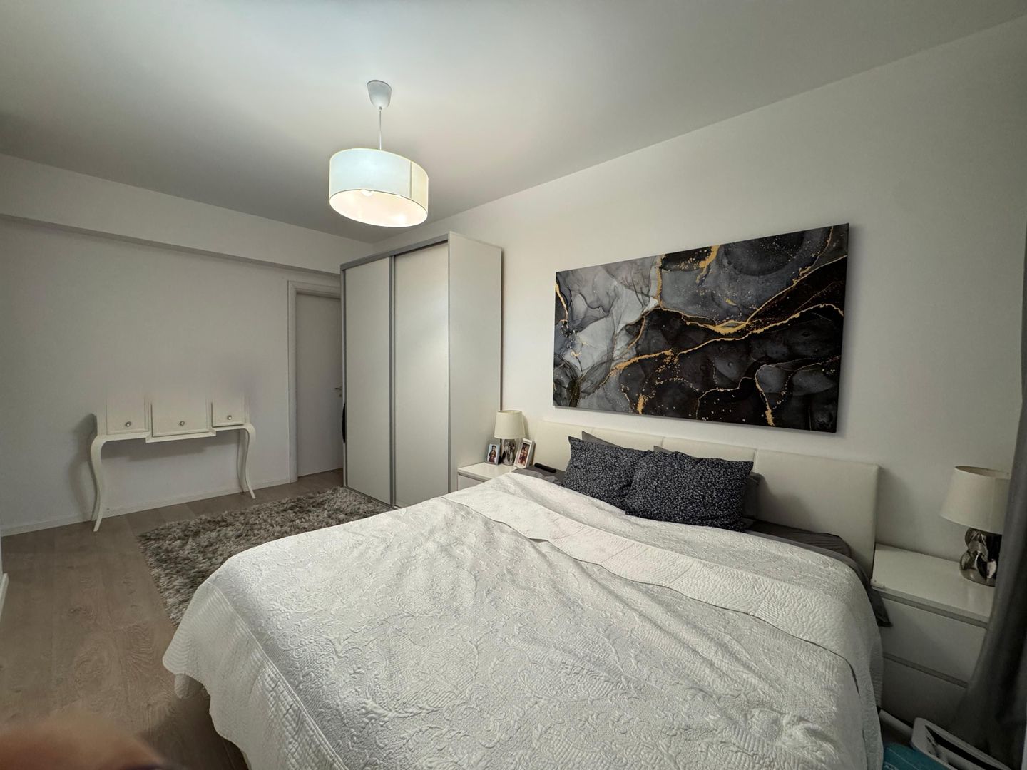 3 CAMERE + CURTE 76mp || SISESTI - BANEASA - Poză 9