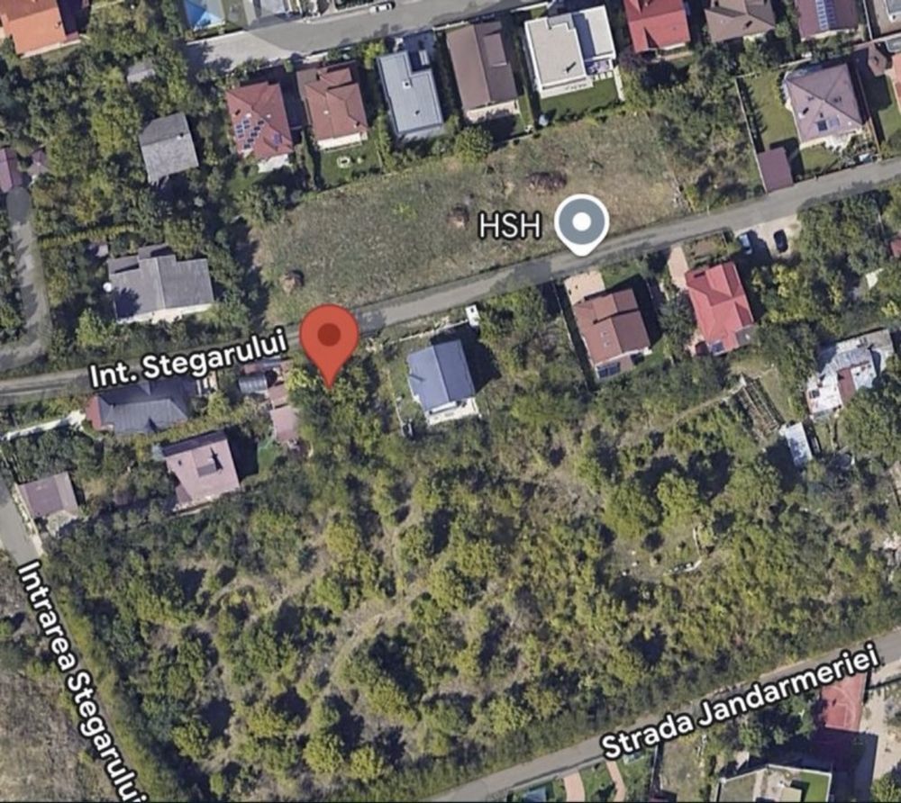 Teren de vanzare 500mp| Langa padurea Baneasa| Oportunitate investitie - Poză 1