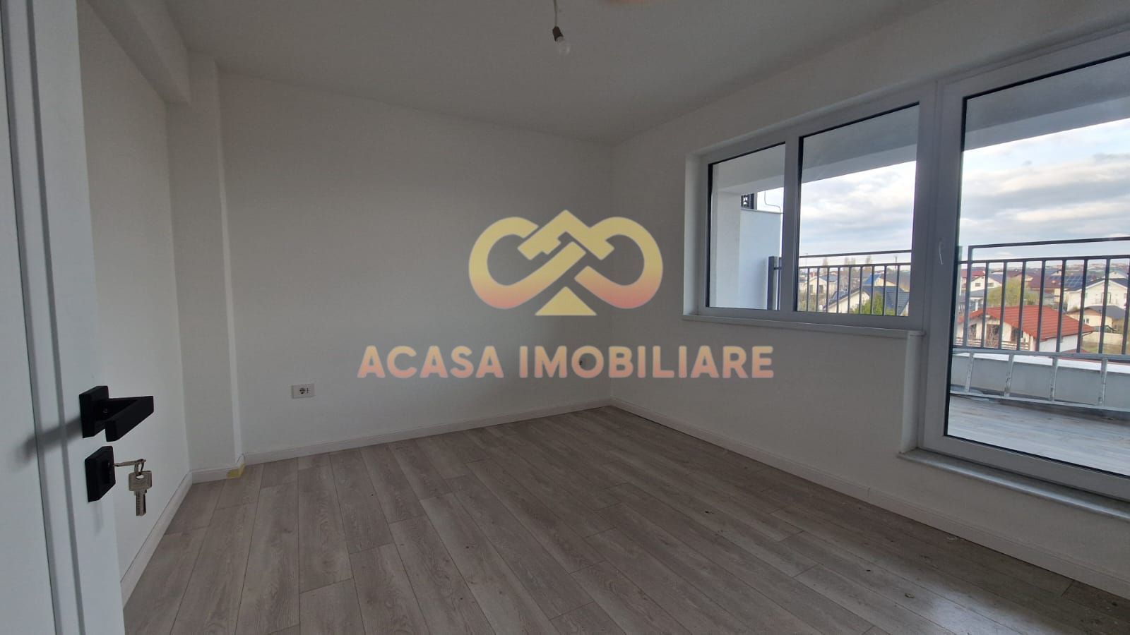 VALEA LUPULUI BLOC NOU APARTAMENT 2 CAMERE CU TERASA - Poză 5