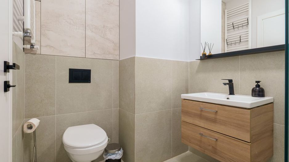 APARTAMENT 2 CAMERE–ALEZZI ODYSSEY-MAMAIA NORD |PARCARE INCLUSĂ| MOBILAT, UTILAT - Poză 11