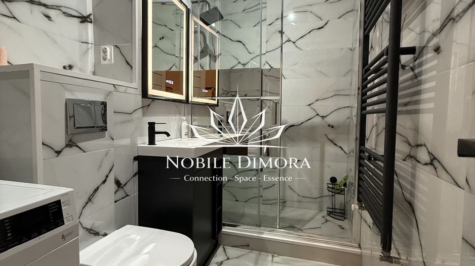 Apartament cu 2 camere in bloc nou cu lift langa Vox - Torontalului - Poză 9