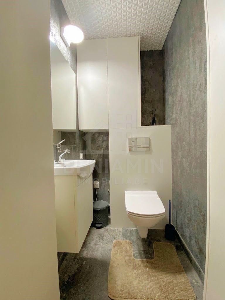 4Decomandate-125mp-Etaj 1-Modern-2Bai-Terasa-Parcare-Avantgarden - Poză 9
