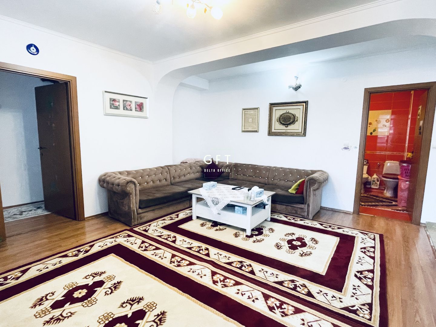 Apartament 4 camere + boxa+garaj+parcare - 100000€ - Poză 5