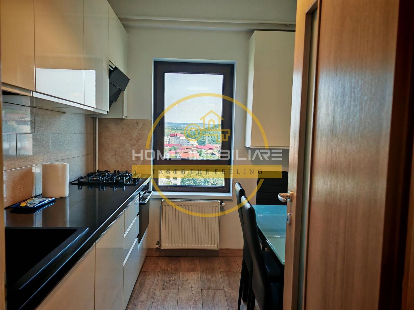 Apartament cu 3 camere/ 60mp+parcare subterana/ Nicolina - Bloc nou! - Poză 1
