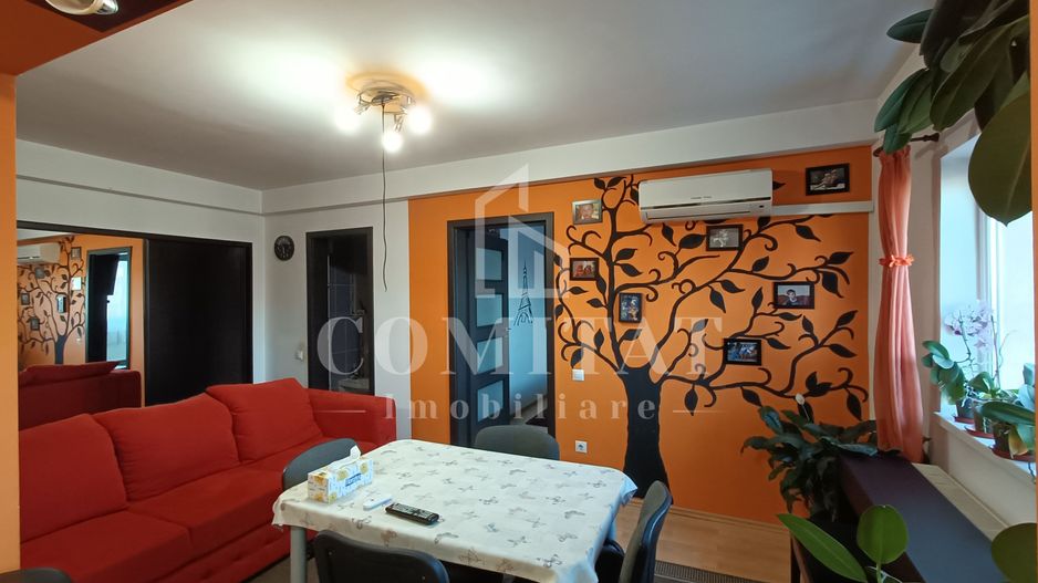 Apartament 3 camere | 65mp | etaj intermediar | cartier Marasti - Poză 1