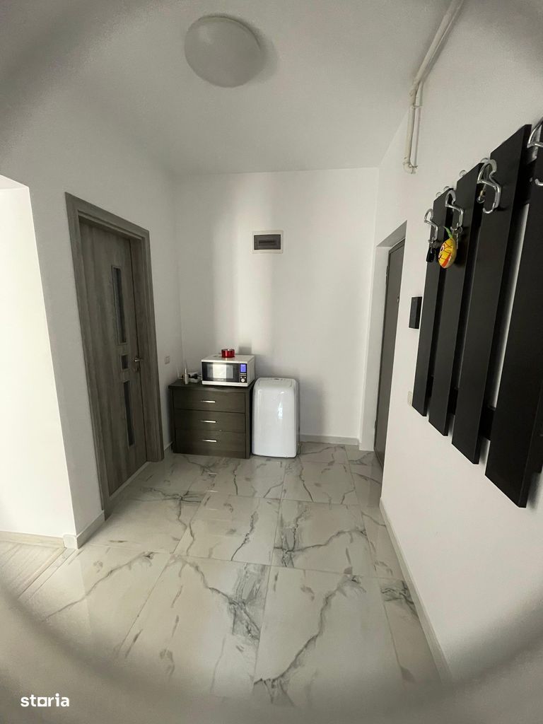 Garsonieră modernă 48 mp • Nouă • Mobilată complet, Dobroești - Poză 6