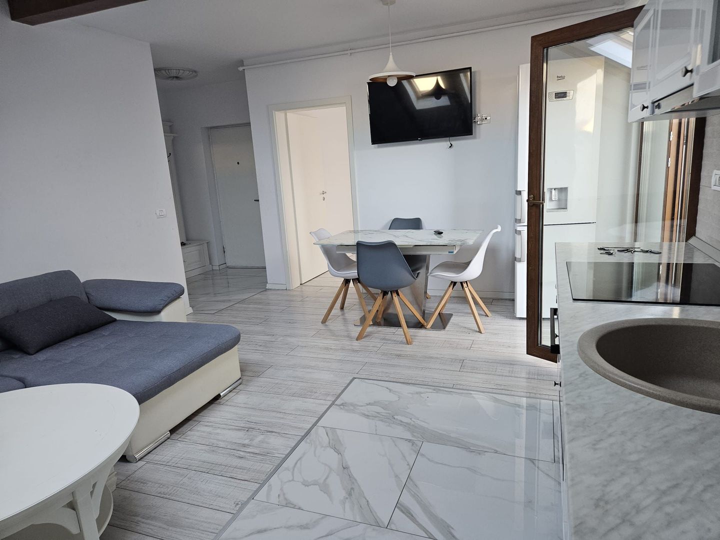 Braytim-Timisoara | 3 camere | Terasă privată generoasă - Poză 2