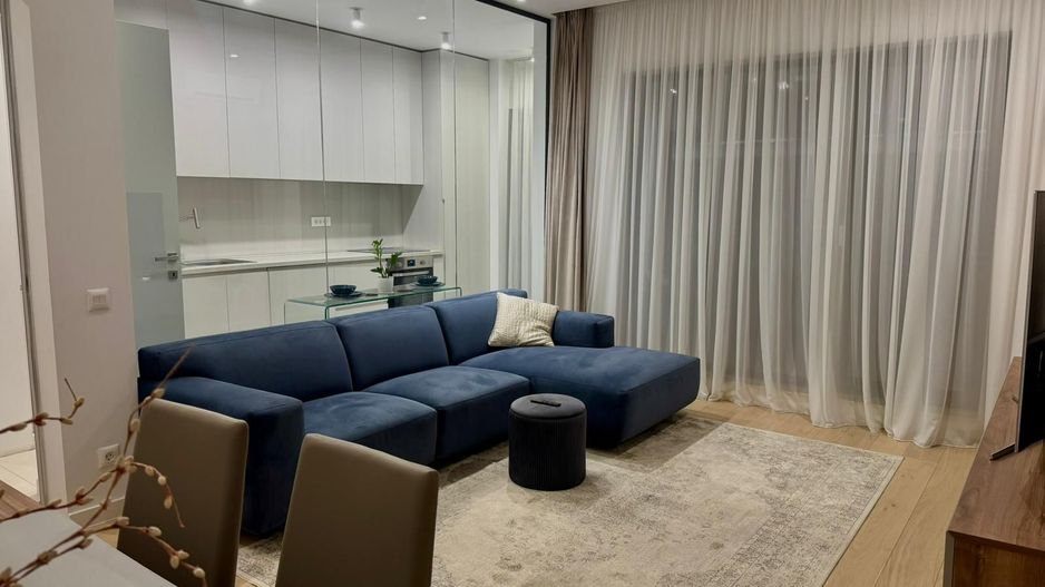 Prima închiriere | Apartament 2 camere premium | Nusco City - Poză 1