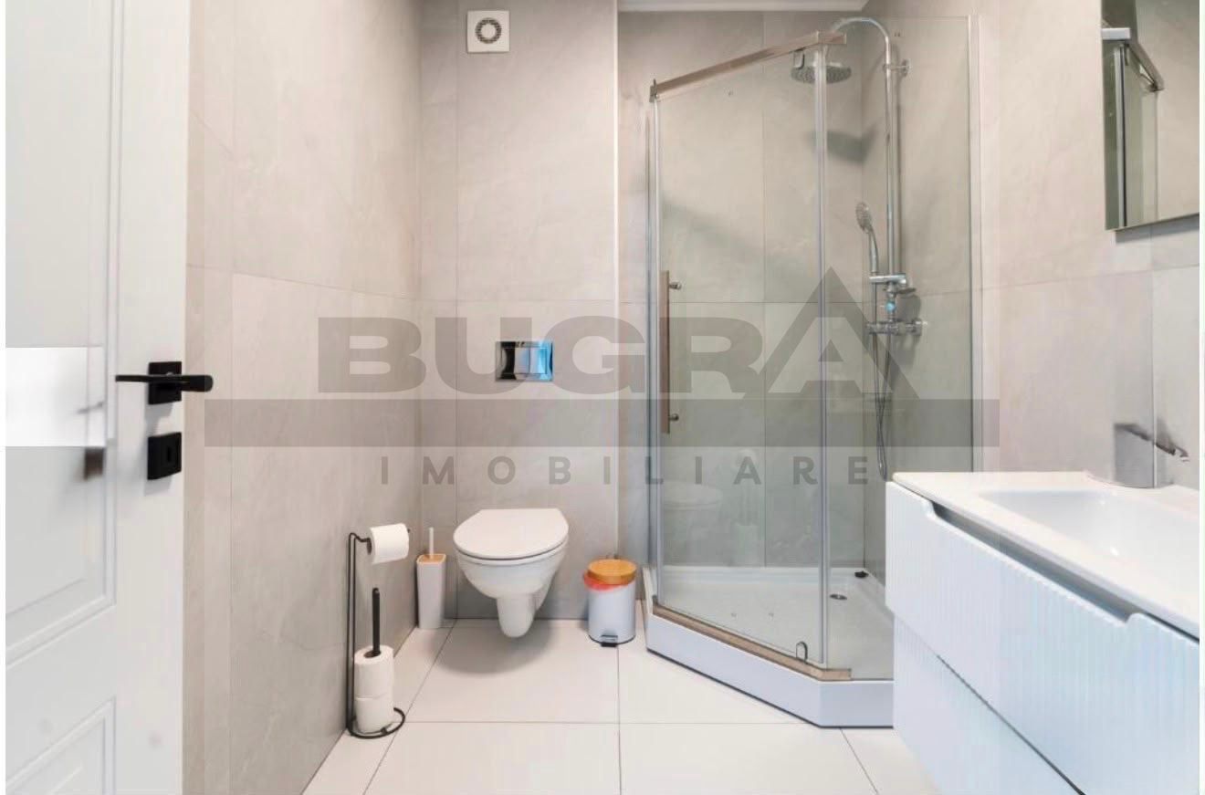 Apartament de 2 camere, 55mp, parcare subterana, zona Soporului - Poză 9