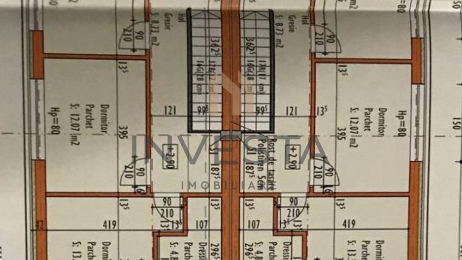 Duplex in cartier Voronet, Cluj Napoca- zona accesibila si linistita - Poză 4