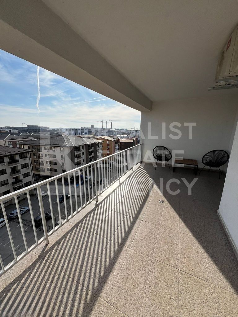 Vânzare, apartament 2 camere, zona Titan - Poză 12