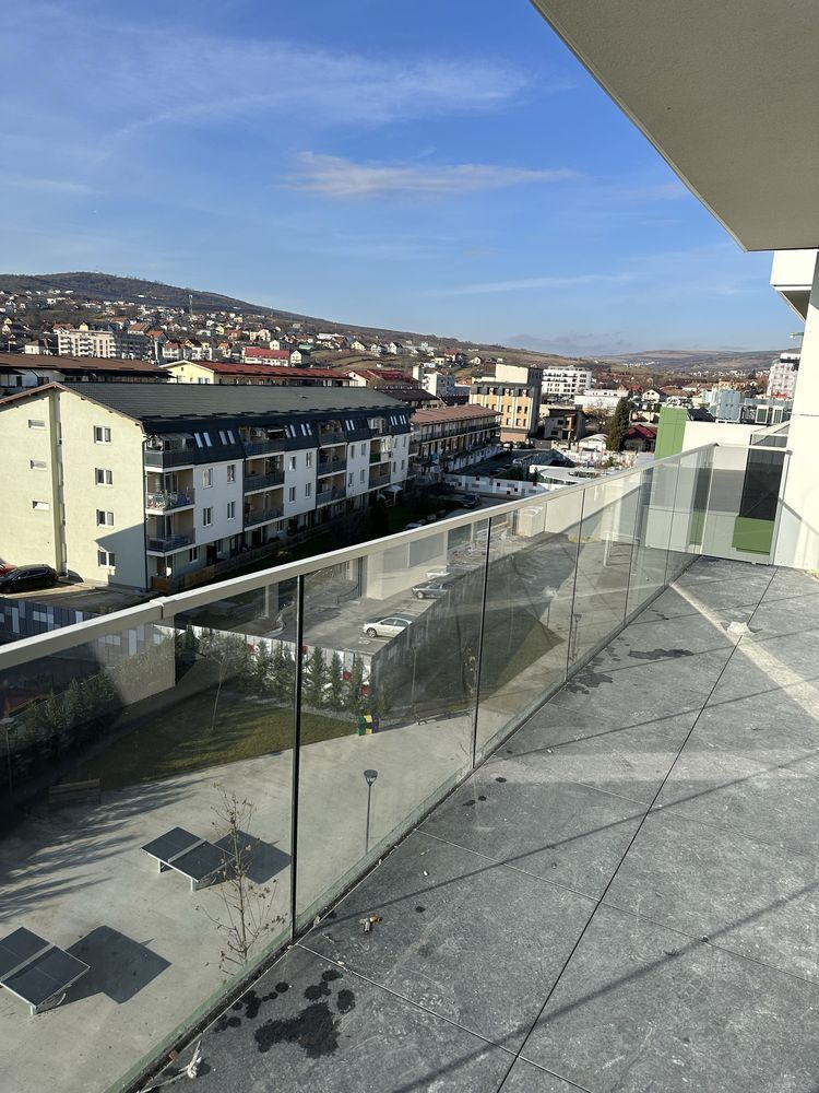 BRASADAS vinde Ap 2 cam 60mp CF terasa garaj Elite City. - Poză 2
