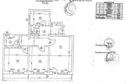 De vanzare Apartament 3 camere, Tineretului, metrou, ULTRACENRTAL - Poză 11