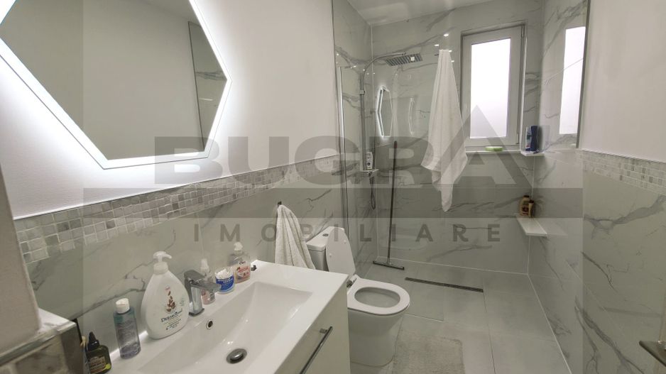 Casă nouă de închiriat în Dezmir – 4 dormitoare, 3 băi - Poză 14