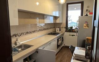 Apartament de închiriat 2 camere complet utilat şi mobilat Crangaşi - Poză 8