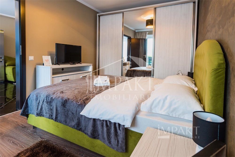 Apartament de Lux cu 2 camere, zona Platinia Mall! - Poză 7