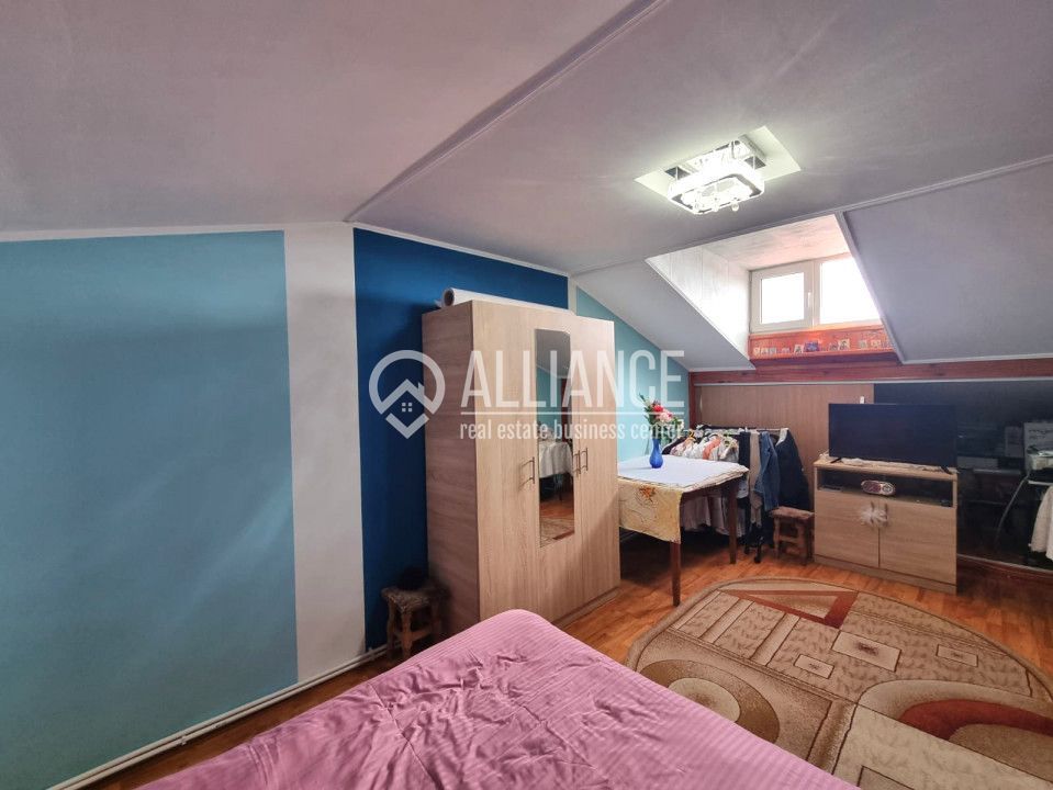Brătianu Constanta(COD 07) Vila -  P+1+M cu 7 camere - Poză 28